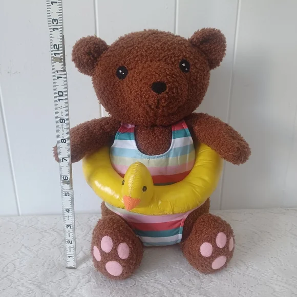 Swimsuit Bear Plush - Picture 3 of 6
